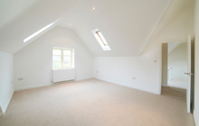Colindale bedroom extension leads